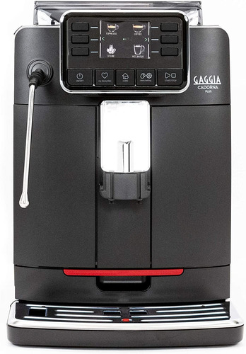 Máquina De Espresso Superautomati Gaggia Cadorna Baristaplus