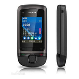 Celular Desbloqueado Nokia C205 Frete Grátis