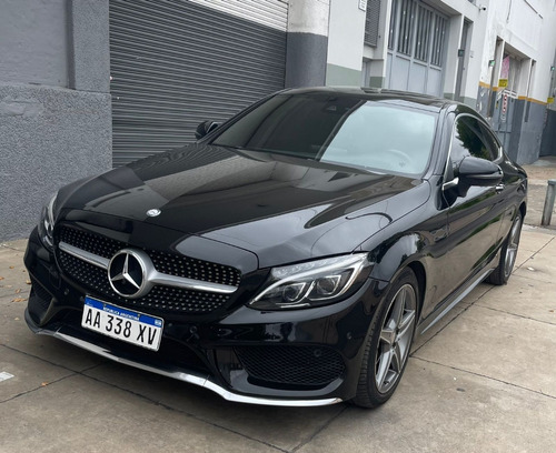 Mercedes Benz C300 Amg Coupé / Autoglas