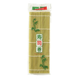 Esterilla Bamboo Cuadrada Para Sushi