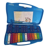 Professional Xylophone Percussion 25 Notes Glockenspiel