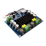 Placa Amplificador 2.0 Modulo 120+120 240w Rms Full Tpa3116