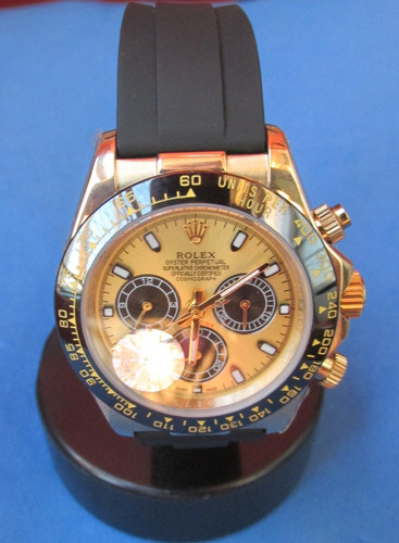Relógio Rolex Oyster Perpetual Cronometro Cosmograph 