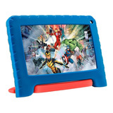 Tablet Infantil Marvel Os Vingadores Nb371 32gb Original Nfe