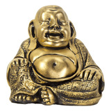 Imagem Buda Dourado Manto Trabalhado 25 Cm Gesso Resinado