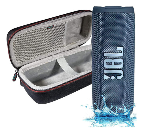 Jbl Flip 6 - Altavoz Bluetooth Portátil Impermeable, Soni 110v