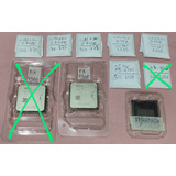 Processadores Amd E Intel Diversos Modelos Ler Descrição 