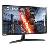 Monitor LG 27gn800-b Gamer Ultragear Ips 27  144 Hz Qhd 1ms