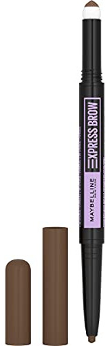 Maquillaje De Cejas Maybelline New York Express 2 En 1 Mediu