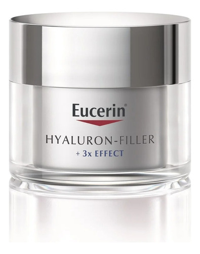 Eucerin Crema Facial Antiarrugas Hyaluron-filler Día 50ml