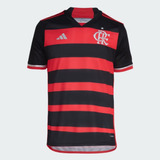 Camisa Flamengo I adidas 24/25 Original