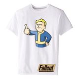 Playera Para Caballero Fallout 2 Pip Boy