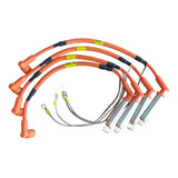 Cables Para Bujias Ferrazi Extreme Chevy Corsa 11mm