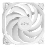 Ventilador Pc Xpg Vento 120mm 3 Pines 1200rpm Vento120-whcw