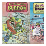 (6) La Familia Burron No.1555,56,57,59,1560 Y 1561