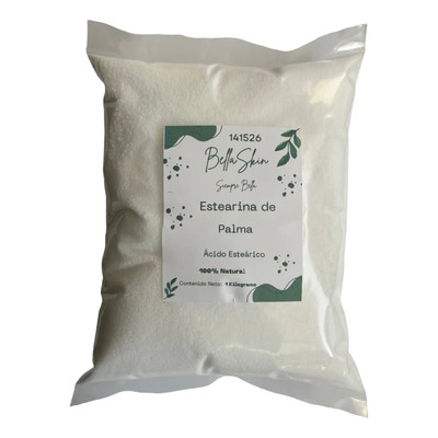 Endurecedor Vegetal Para Cera De Soya 2 Kilos | MercadoLibre