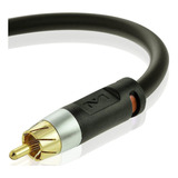 Cable Coaxial Mediabridge De Audio Digital, Rca A Rca, 60...