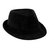 Sombrero Fedora Corderoy