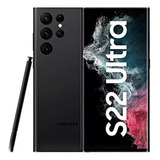 Samsung Galaxy S22 Ultra 5g Con Doble Tarjeta Sim
