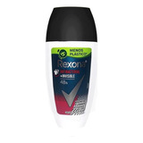 Desodorante Roll-on Men Antibacterial+ Invisible 50ml Rexona