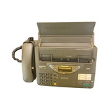 Fax Panasonic Kx-f700 Usado Impecable