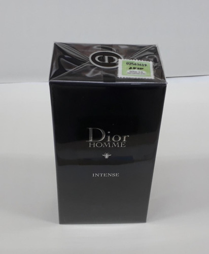 Perfume Dior Homme Intense  X 100 Ml Original
