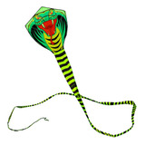 Animal Wind Kites Snake Power Cobra, Juguetes Para Niños, Gr