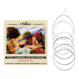Cuerdas Para Guitarra Acústica Alice A106h Series