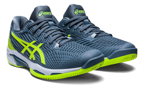 Tenis Asics Solution Speed Ff 2 Clay