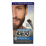 Kit Tinte Just For Men  Barba Y Bigote - g a $69900