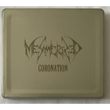 Mesmerized   Coronation Cd Metal Box Dissection 
