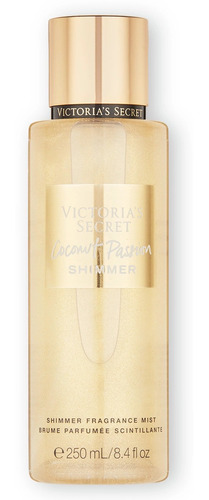 Body Splash Victoria's Secret Coconut Passion Shimmer