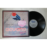 Vinyl Vinilo Lp Acetato Acuario 104.9 Fm Stereo Irresistible