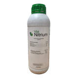 Fertilizante Nitrógenado Uréico, No3 Idai Nitrium 1 L