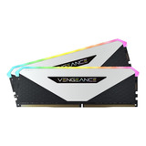 Corsair Vengeance Rgb Rt 16gb (2x8gb) Ddr(pccv)