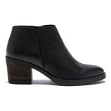 Bootie  Gacel  Piera  Negro  0658652