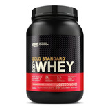 Whey Gold Standard 2lb 2 Lb 2 Libras Optimun Nutrition On 5