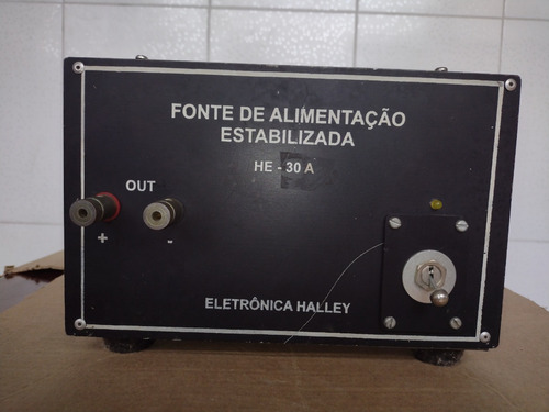 Fonte Alimentação Radioamador 13,8v 30a Bivolt Venda Local