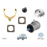 Kit Alternador Abrazadera Polea Tapon Junta Vw Sedan (vocho)