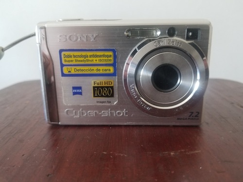 Camara De Foto  Sony Cyber-shot Dsc-w80