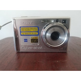 Camara De Foto  Sony Cyber-shot Dsc-w80