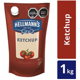 Hellmann's Ketchup Regular Doypack 1000 G