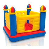 Castillo Inflable Intex Pelotero Saltarin Para Niños 175x175