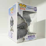 Funko Pop! Games Overwatch - Winston 97