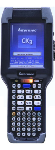 Coletor Dados Intermec Ck3a1 Win Mobile 6.1 - Semi-novo 