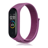 Correa Para Xiaomi Mi Band 7 Smart Band 7 De Nylon Premium