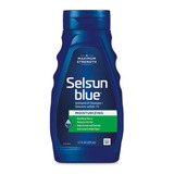 Shampoo Selsun Blue Hidratante Para La Caspa 325ml Importada