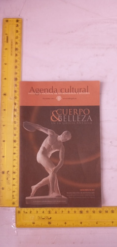 Revista Agenda Cultural Diciembre 2011