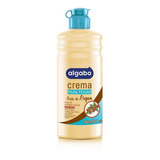 Crema Para Peinar Aceite De Argan X 300 Ml Algabo