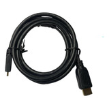 Cable Hdmi Minihdmi 2 Metros 1080p Tablet Smart Full Energy